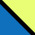 Velocity Blue / Lifted Lime