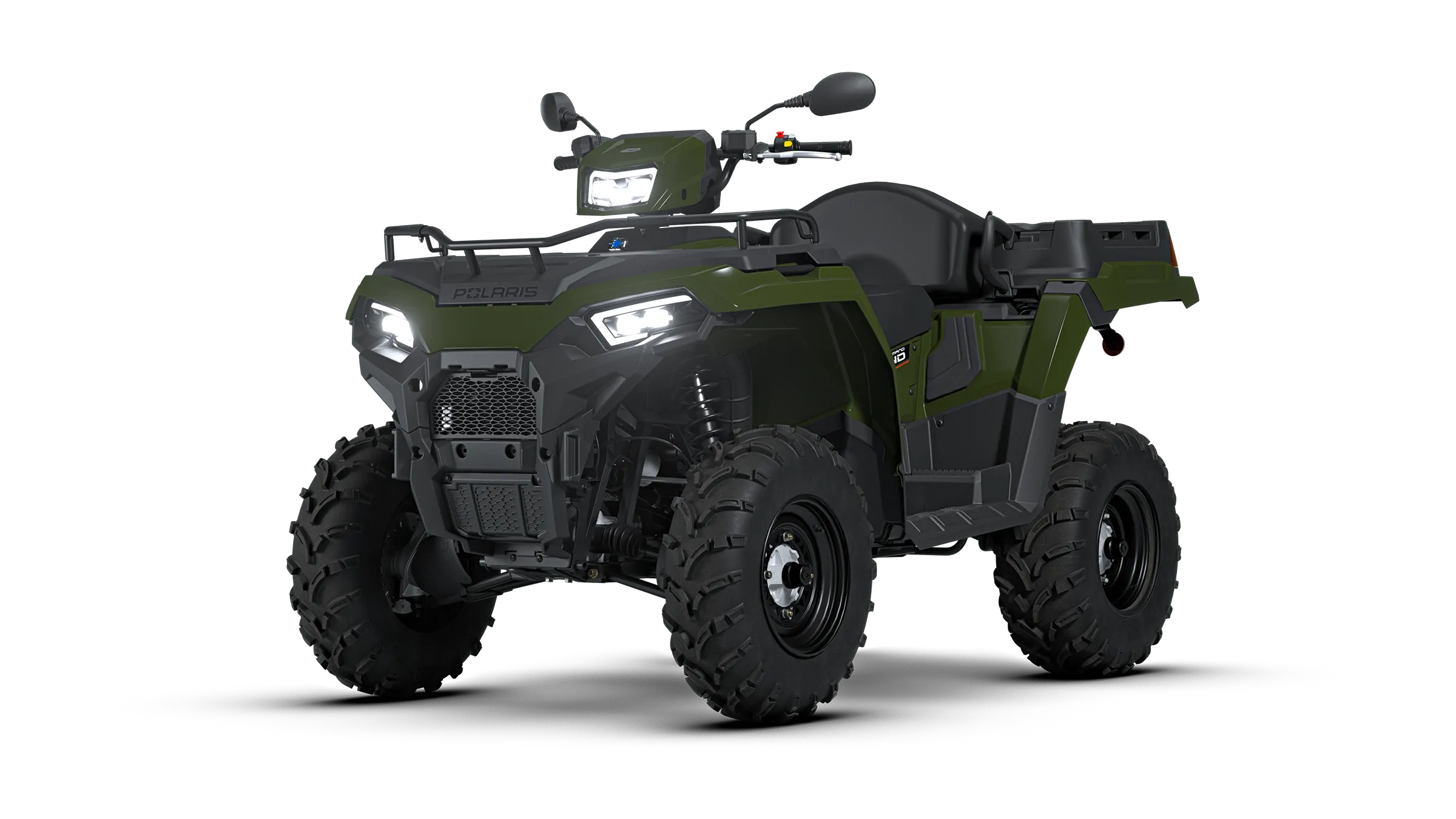 Sportsman X2 600 EPS