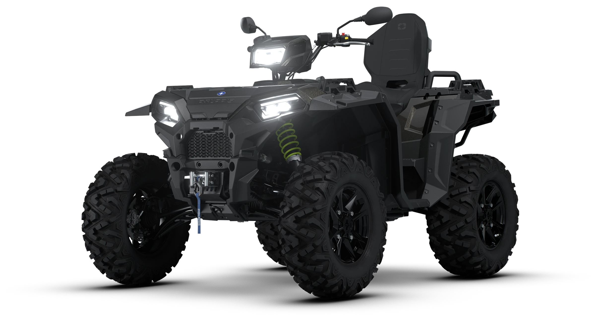 Polaris Sportsman XP 1000 S 2UP