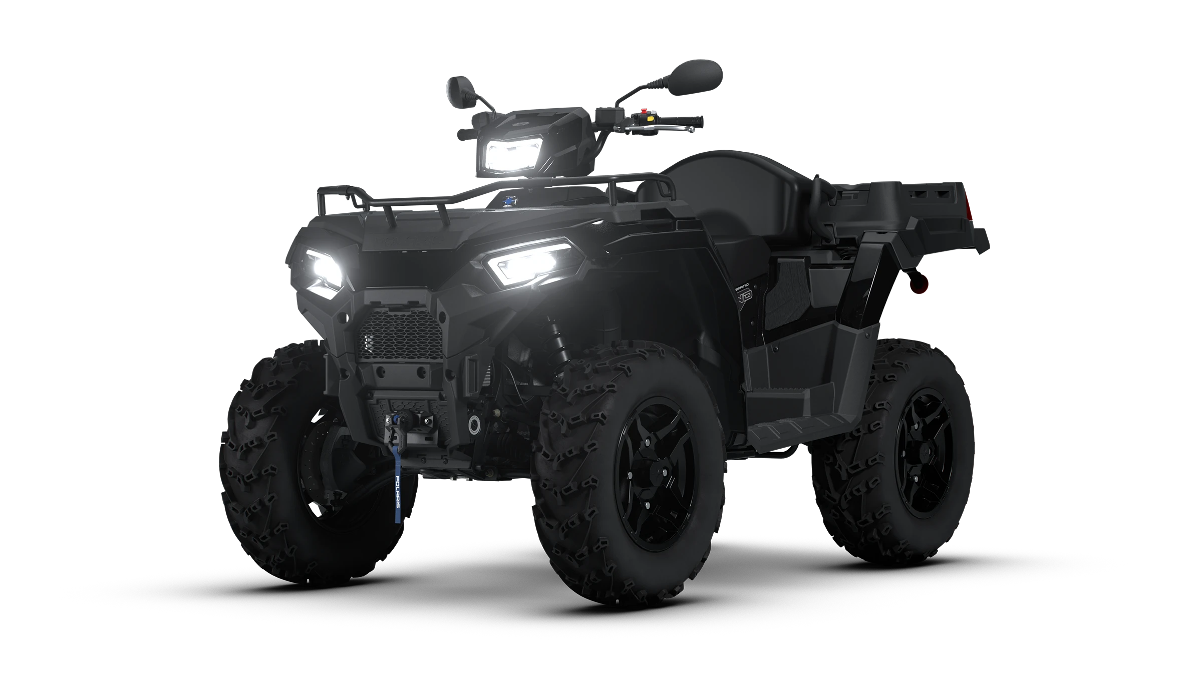 Sportsman X2 570 EPS LE