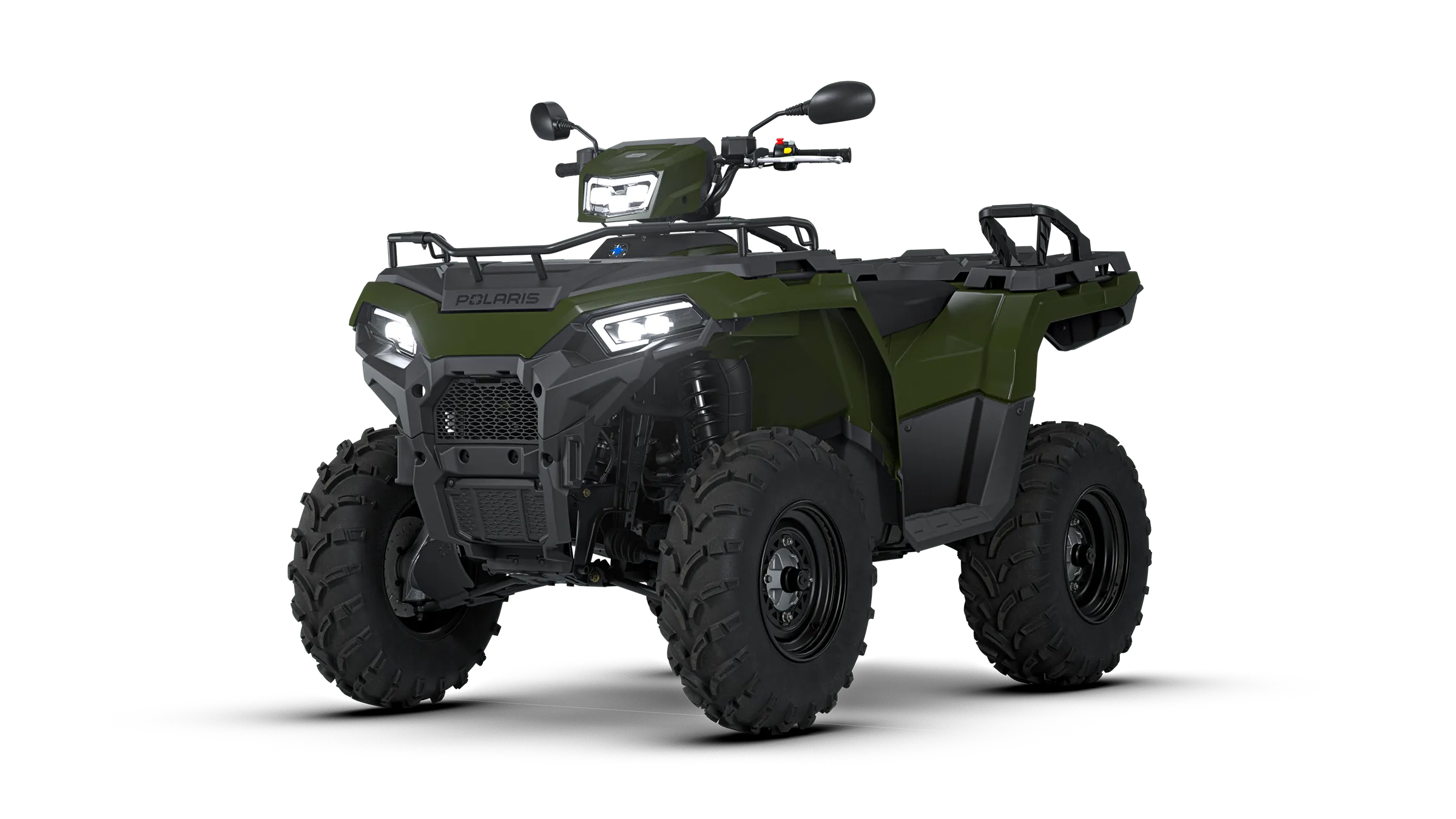 Polaris Sportsman 600 EPS